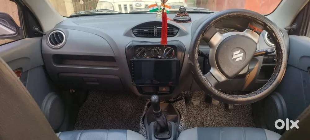 Maruti Suzuki Alto 800 2015