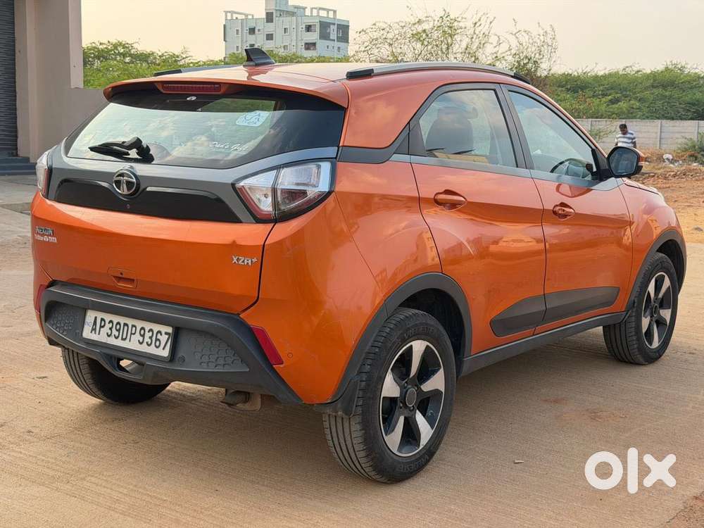 Tata Nexon 1.5 Revotorq Xza Plus, 2018, Petrol