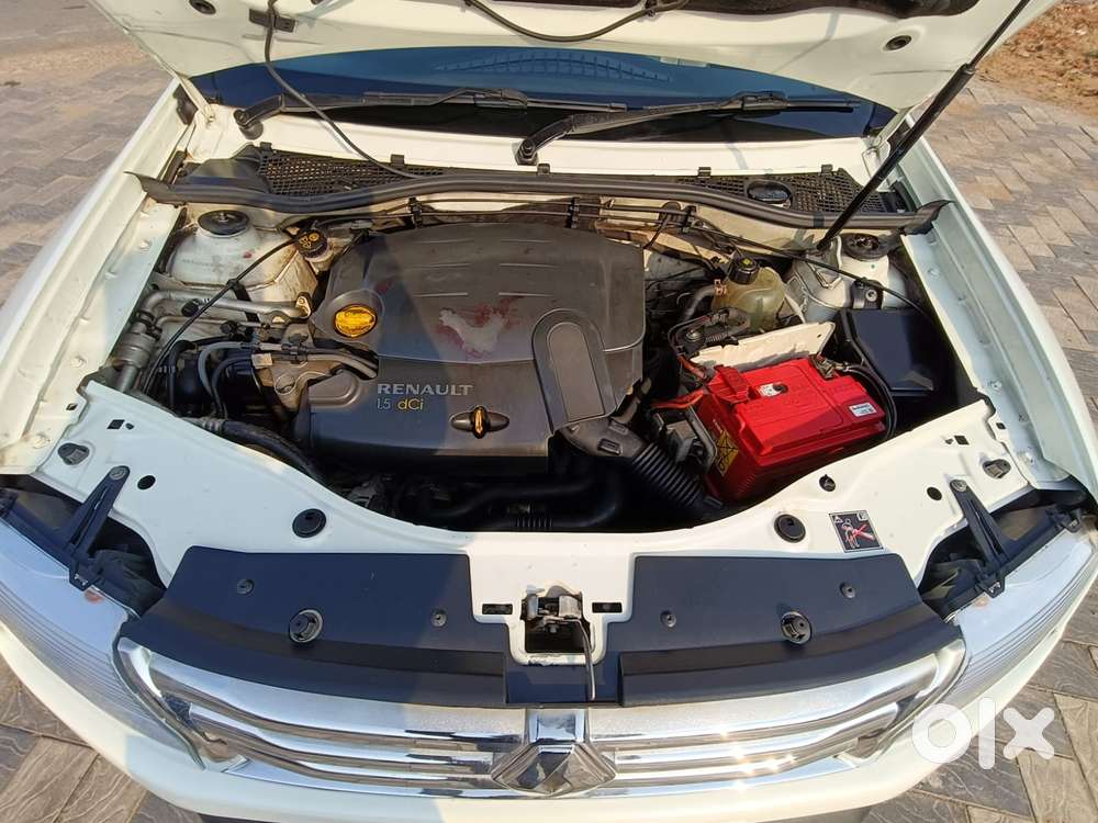 Renault Duster 85ps Diesel Rxl, 2015, Diesel