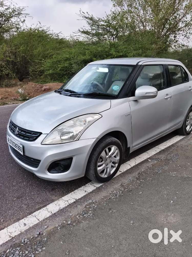 Maruti Suzuki Swift Dzire 2013 Diesel 86000 Km Driven