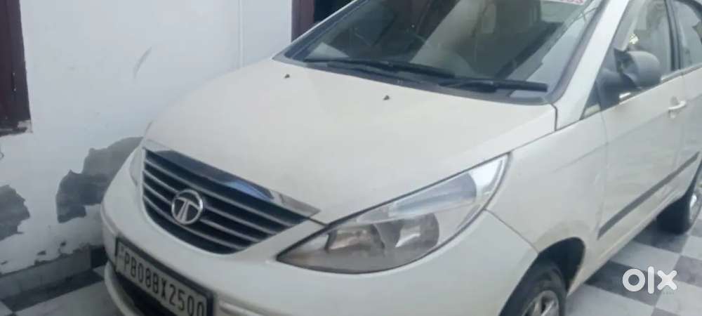 Good Condition Tata Visa Qatrajet