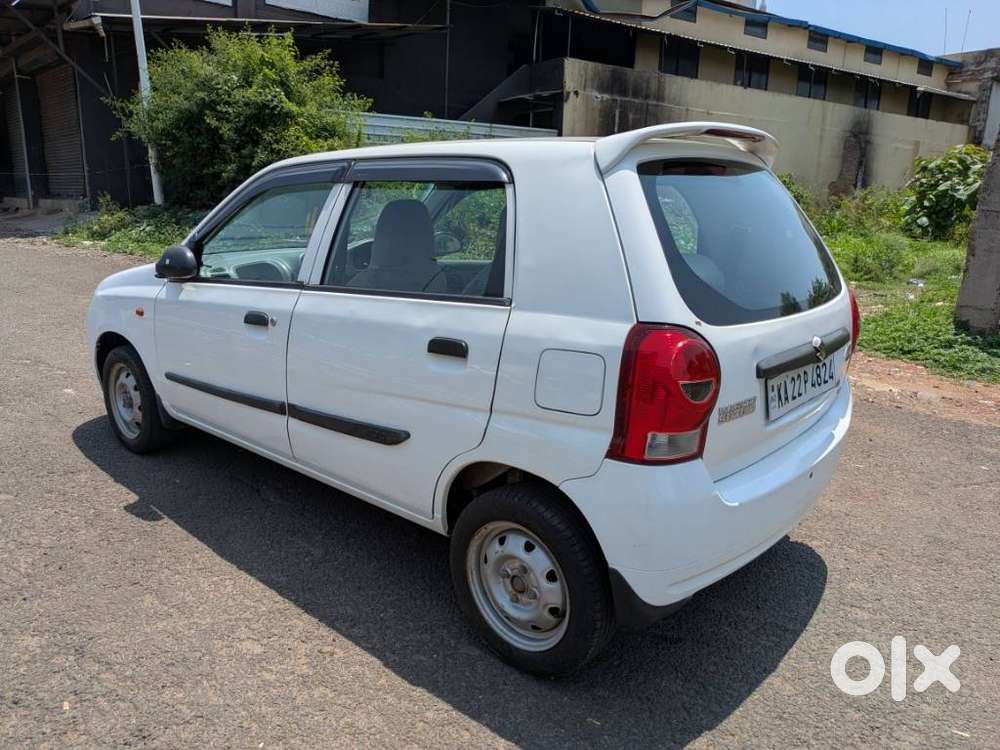 Maruti Suzuki Alto K10 Lxi, 2011, Petrol