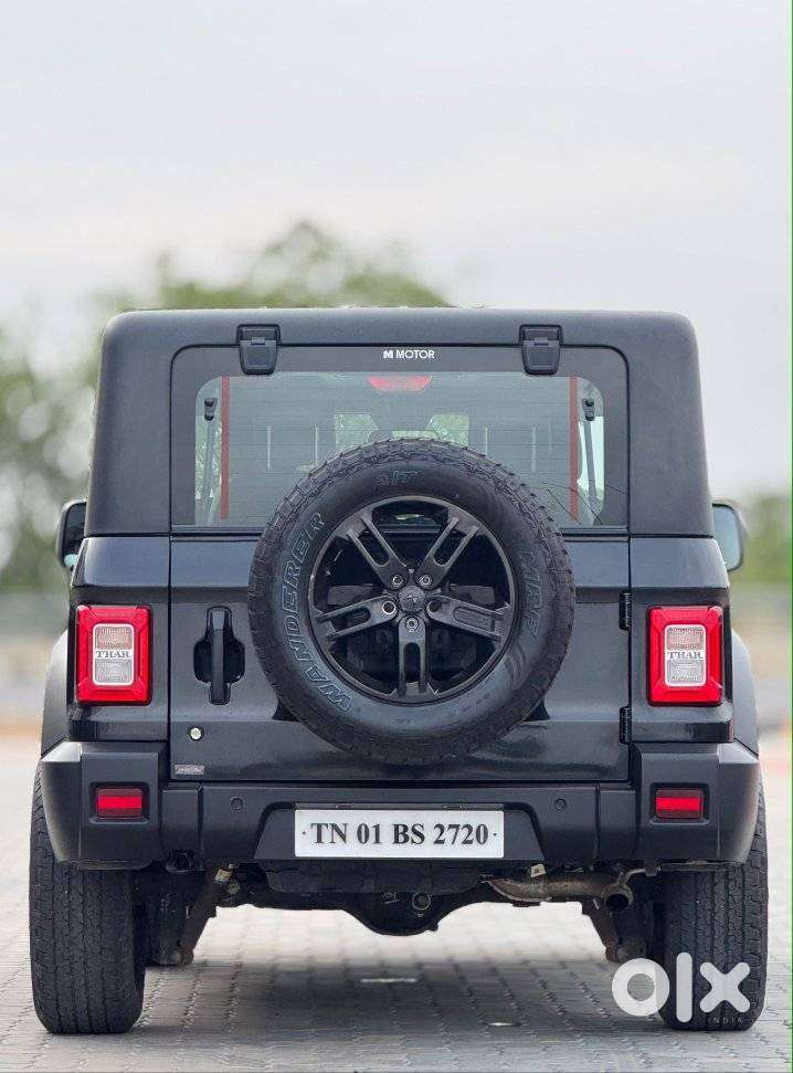 Mahindra Thar Lx Hard Top Diesel Mt Rwd, 2023, Diesel