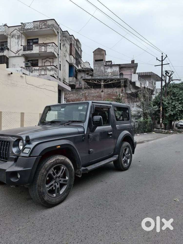 Mahindra Thar Lx Hard Top Diesel Mt 4wd, 2025, Diesel