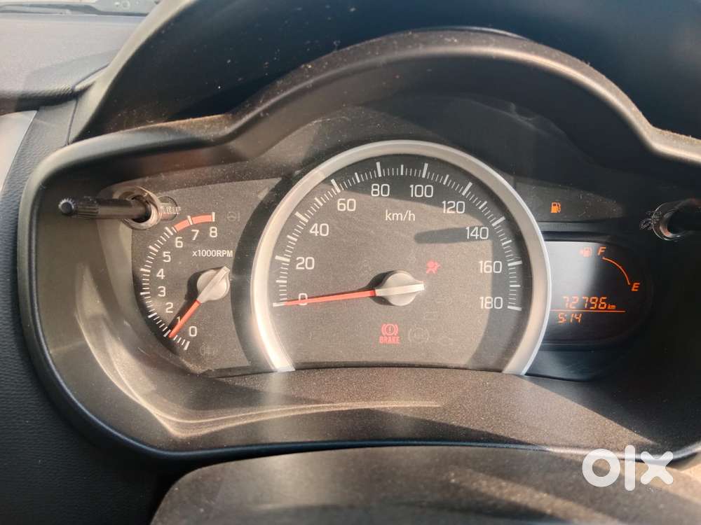 Maruti Suzuki Celerio 2014-2017 Zxi Optional, 2014, Petrol