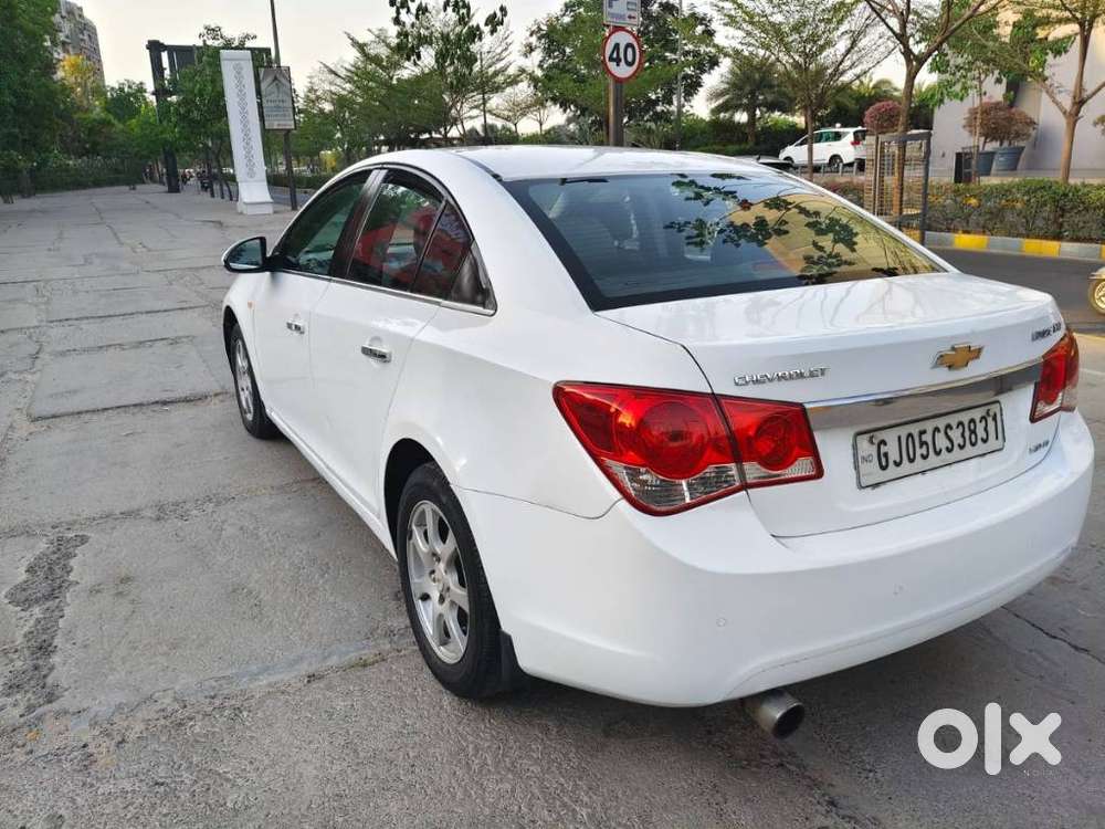 Chevrolet Cruze Ltz At, 2011, Diesel