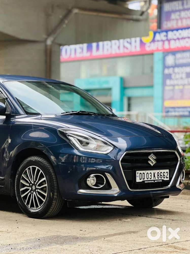 Maruti Suzuki Dzire 1.2 Zxi Plus, 2022, Petrol