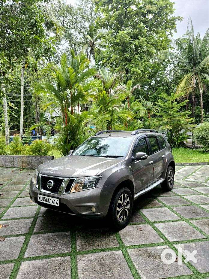 Nissan Terrano Xl 85 Ps Deisel, 2014, Diesel