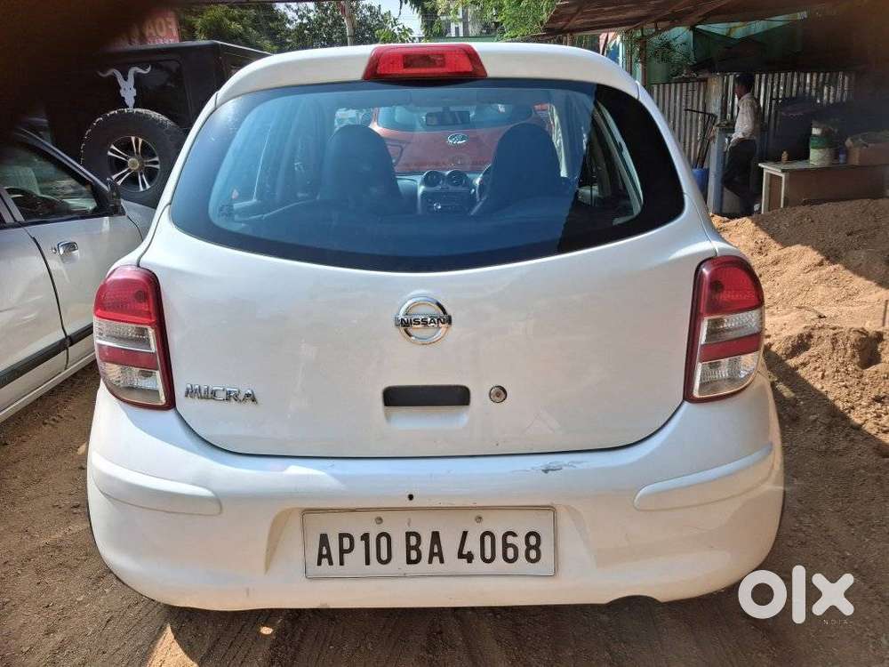 Nissan Micra Xl X Shift, 2013, Petrol