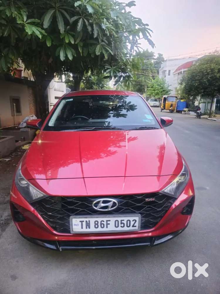 Hyundai New I20 2020