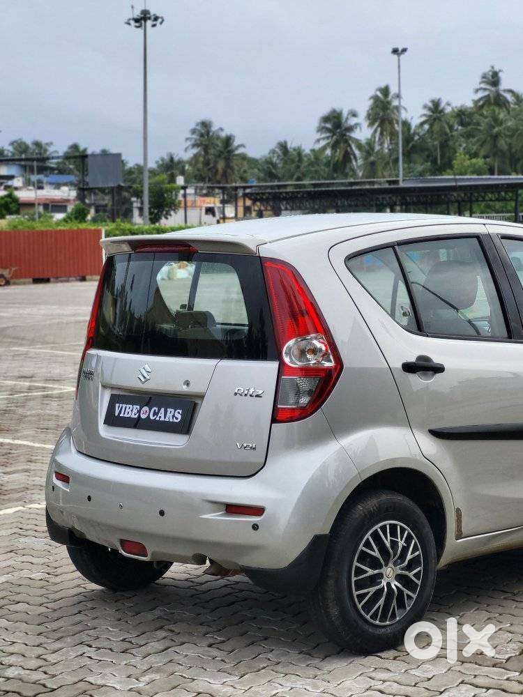 Maruti Suzuki Ritz Vdi, 2015, Diesel