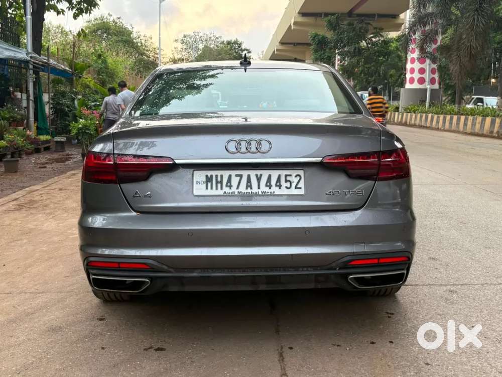 Audi A4 2.0 Premium Plus 40 Tfsi, 2021, Petrol