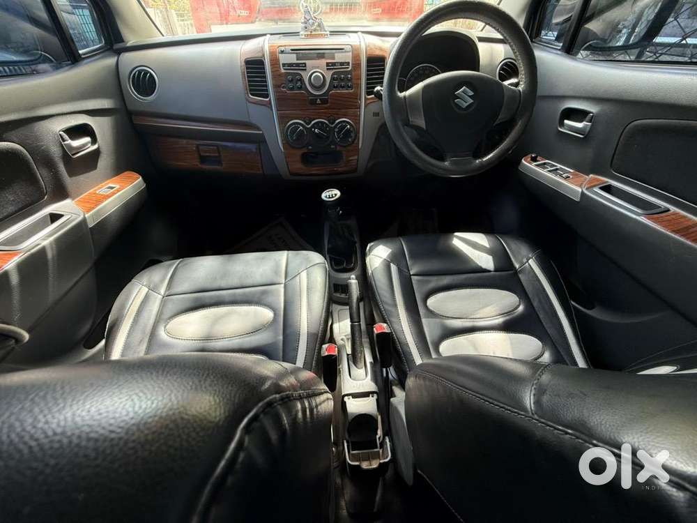 Maruti Suzuki Wangor Petrol