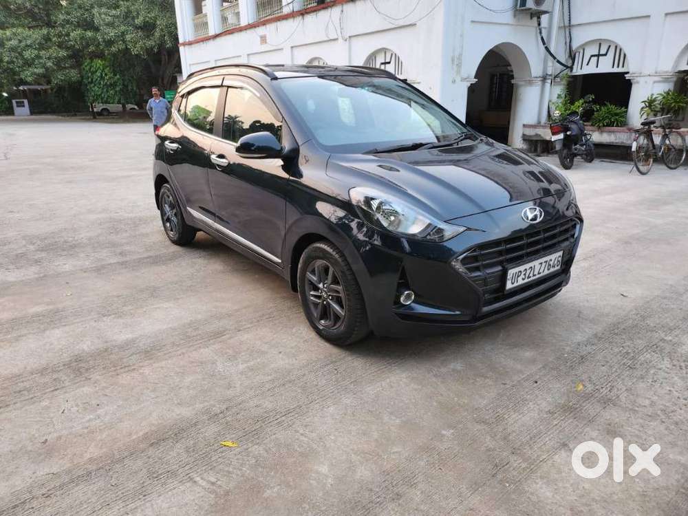 Hyundai Grand I10 Nios Sportz, 2021, Diesel