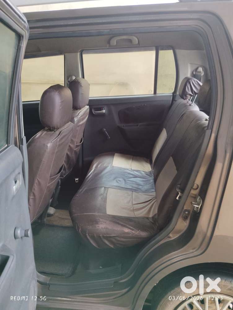 Maruti Suzuki Wagon R Lxi 1.0, 2011, Petrol