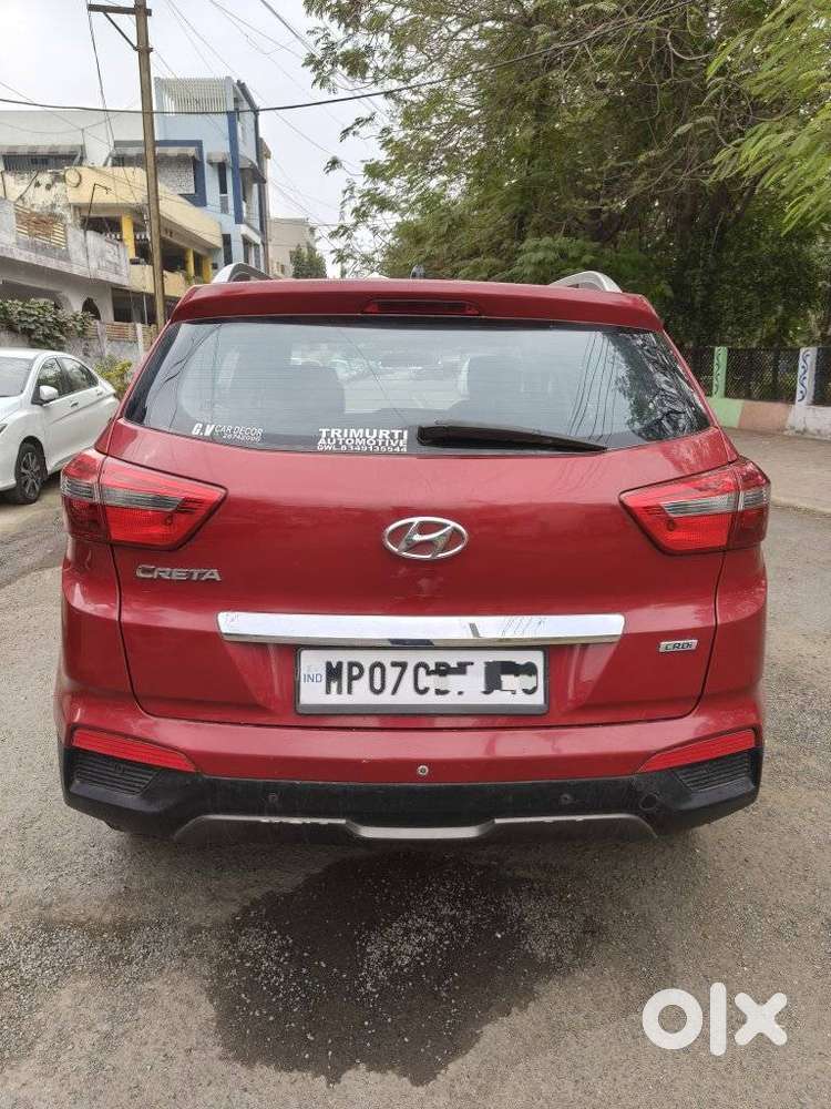 Hyundai Creta 1.6 Sx, 2015, Diesel
