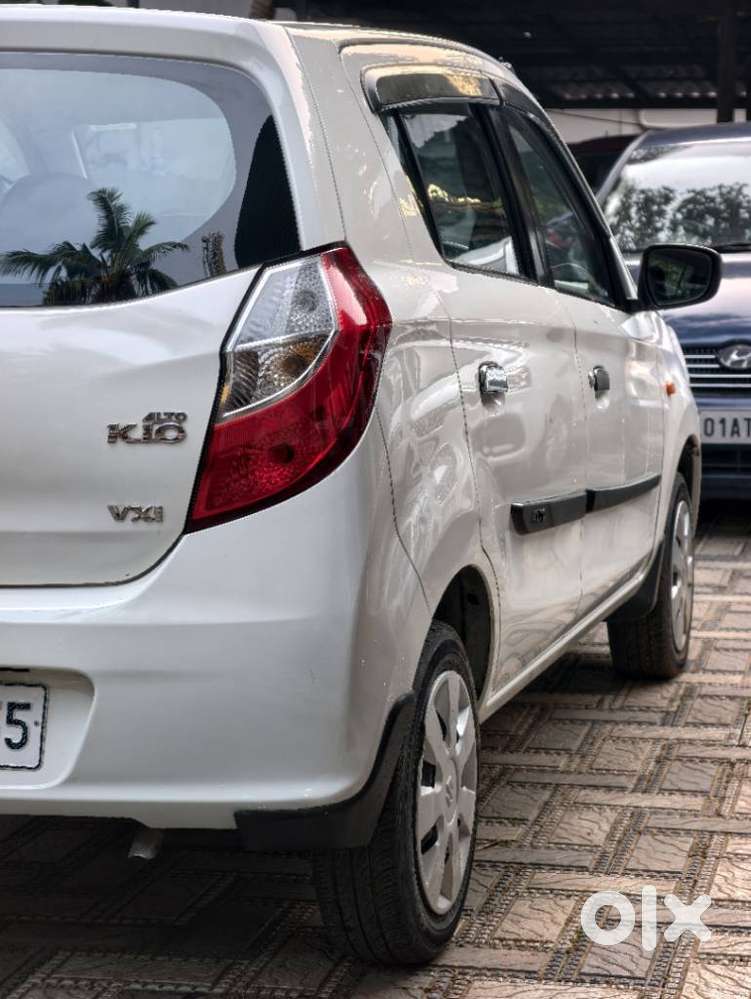 Maruti Suzuki Alto K10 Plus Edition, 2015, Petrol