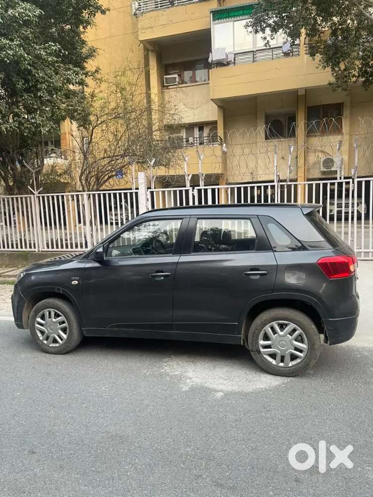 Maruti Suzuki Grand Vitara 2018 Diesel 60000 Km Driven