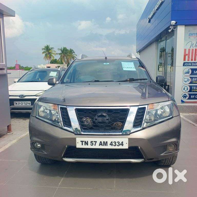 Nissan Terrano Xv D Thp 110 Ps, 2015, Diesel