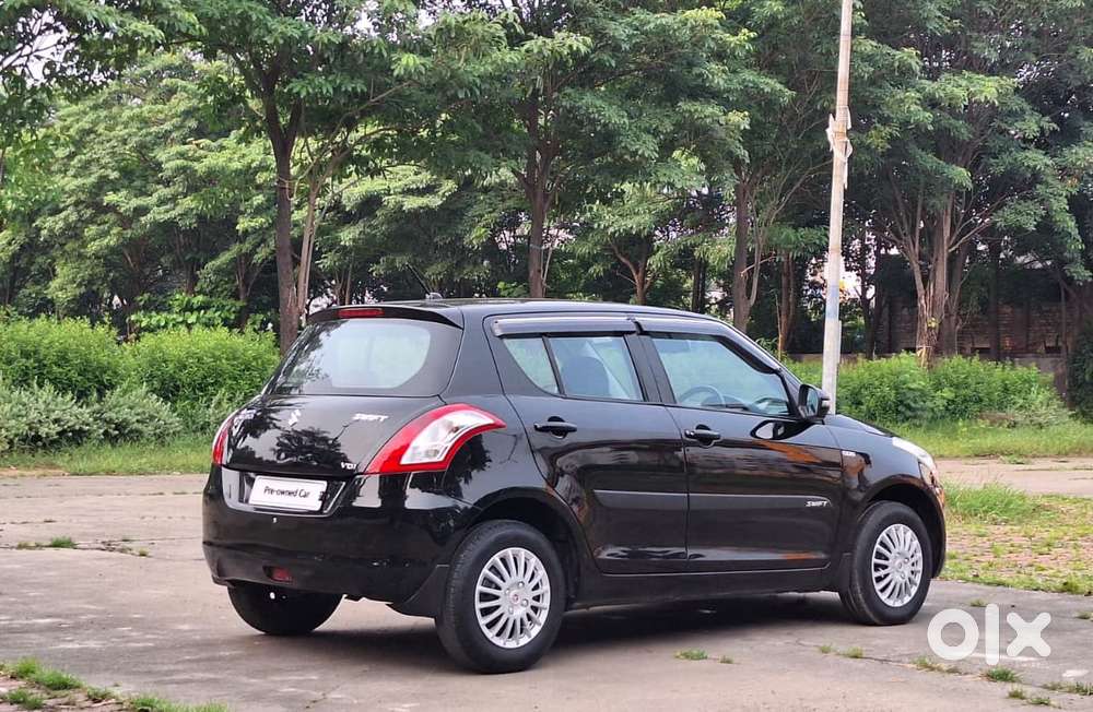 Maruti Suzuki Swift Vdi Bs Iv, 2014, Diesel