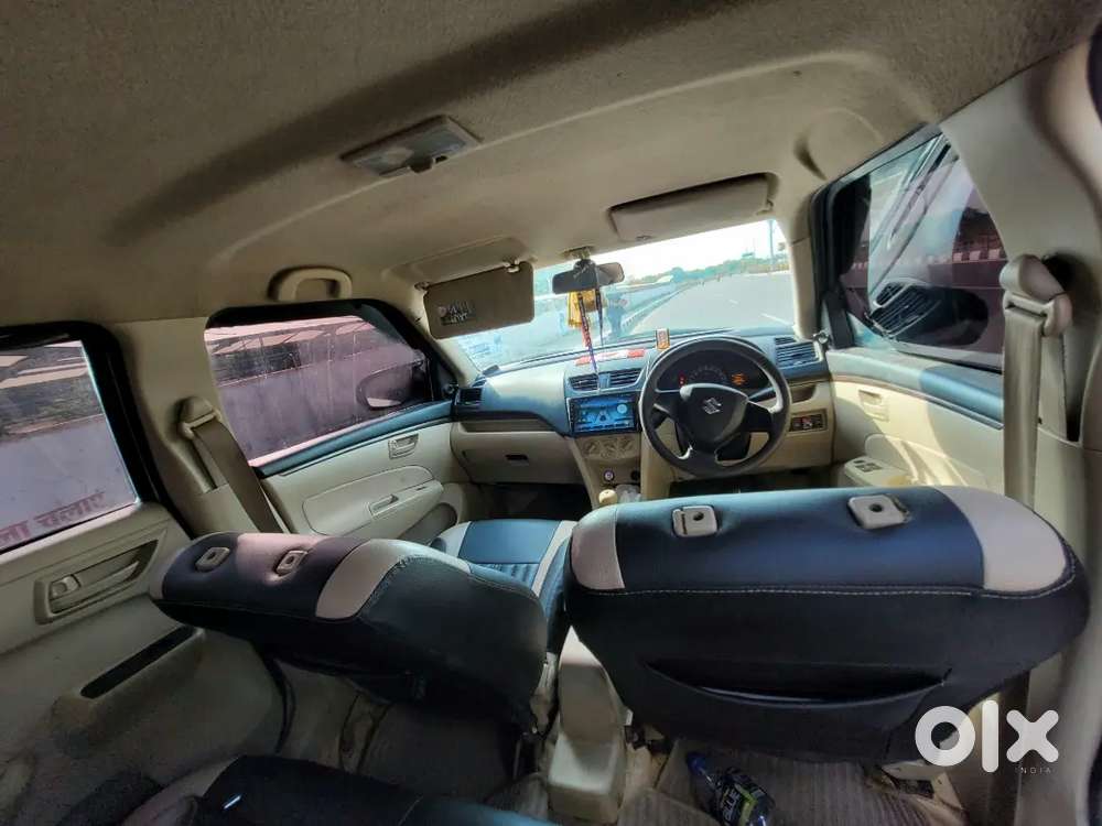 Maruti Swift Dzire 2016 Vxi Cng