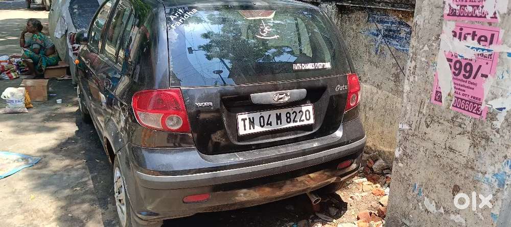 Hyundai Getz Prime Gls 2004 Car