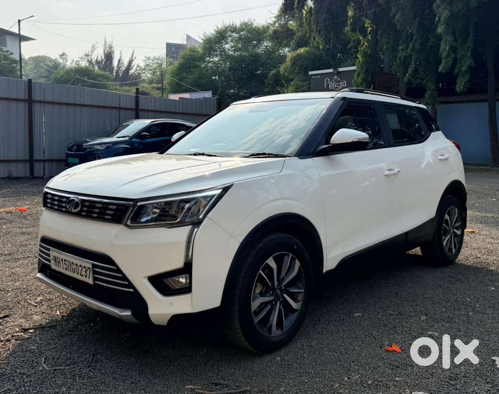 Mahindra Xuv300 W8 Option Diesel, 2021, Diesel