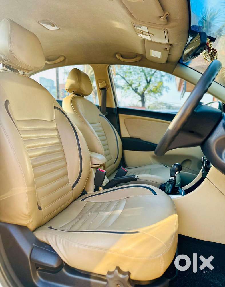 Hyundai Fluidic Verna 1.6 Vtvt S(o), 2014, Petrol