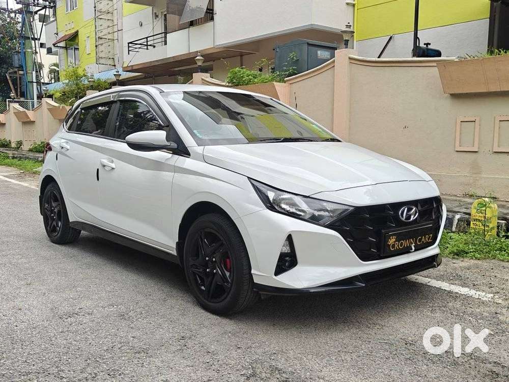 Hyundai I20 1.2 Spotz, 2023, Petrol