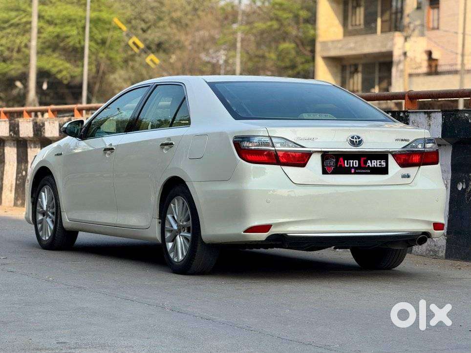 Toyota Camry Hybrid, 2017, Petrol