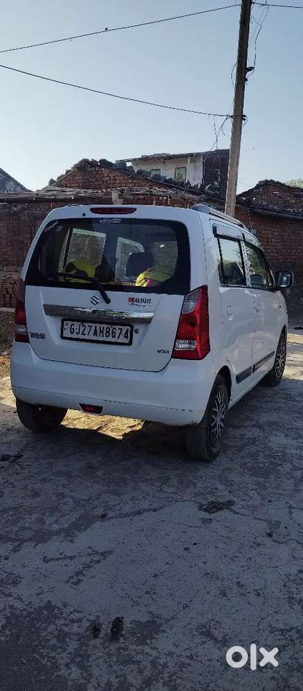Maruti Suzuki Wagon R 2015