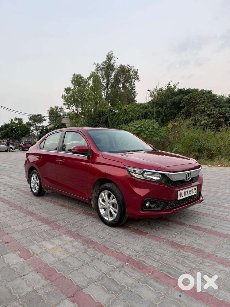 Honda Amaze 2nd Gen Vx, 2019, Petrol
