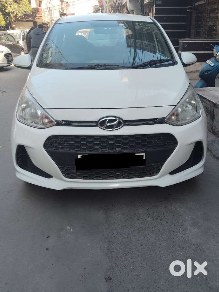 Hyundai I10 Magna Automatic, 2018, Petrol