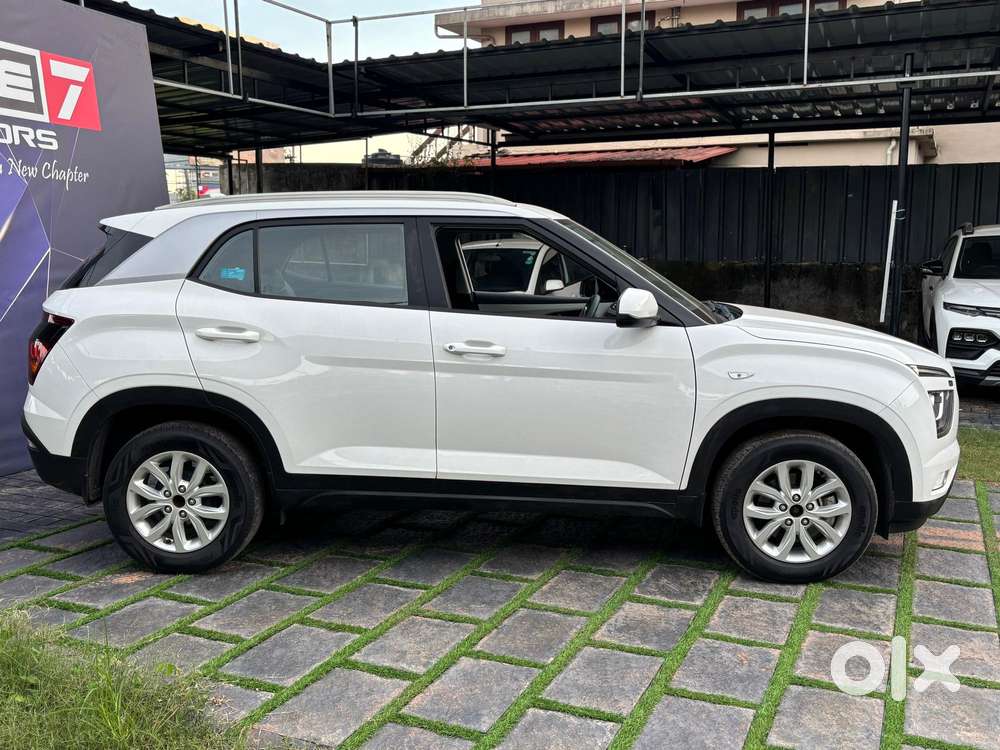 Hyundai Creta 1.6 Ex Diesel, 2022, Diesel