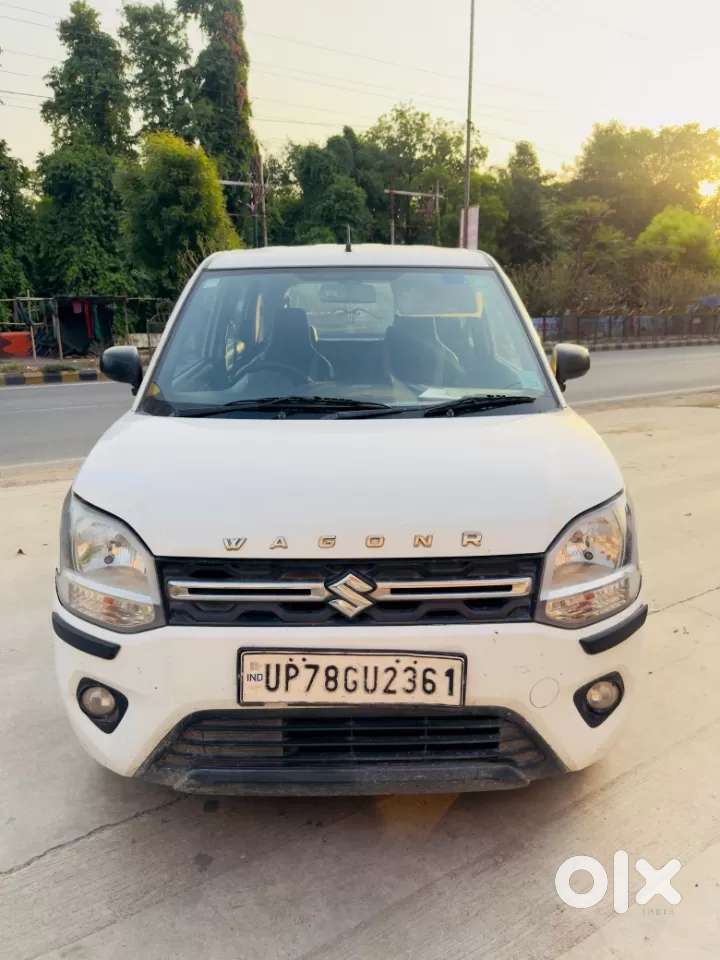 Maruti Suzuki Wagon R Lxi Cng, 2021, Cng & Hybrids