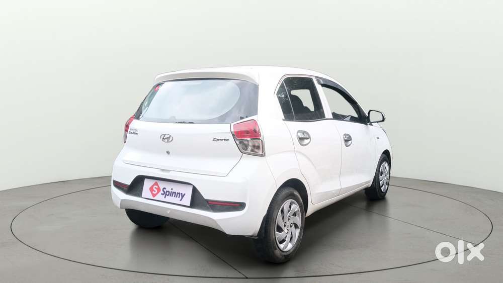 Hyundai Santro Sportz Amt, 2018, Petrol