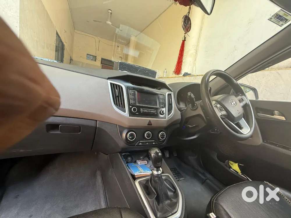 Hyundai Creta 2018 Diesel Well Maintained