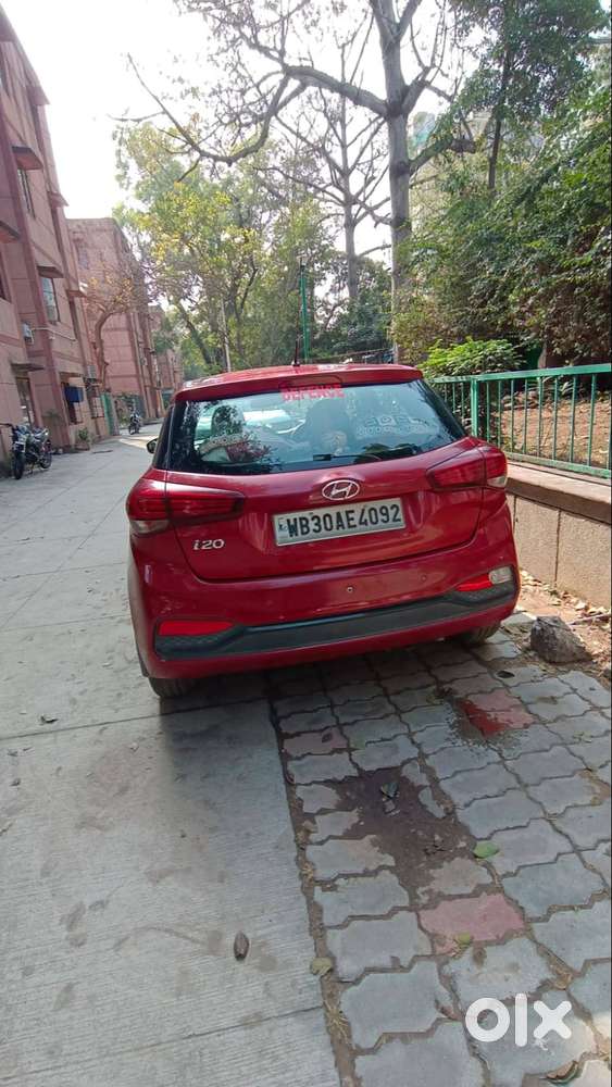 Hyundai I20 Magna Vtvt 2019