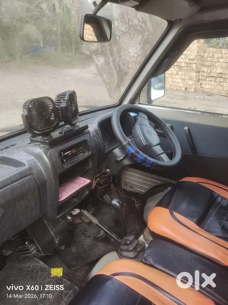 New Condition Car Person