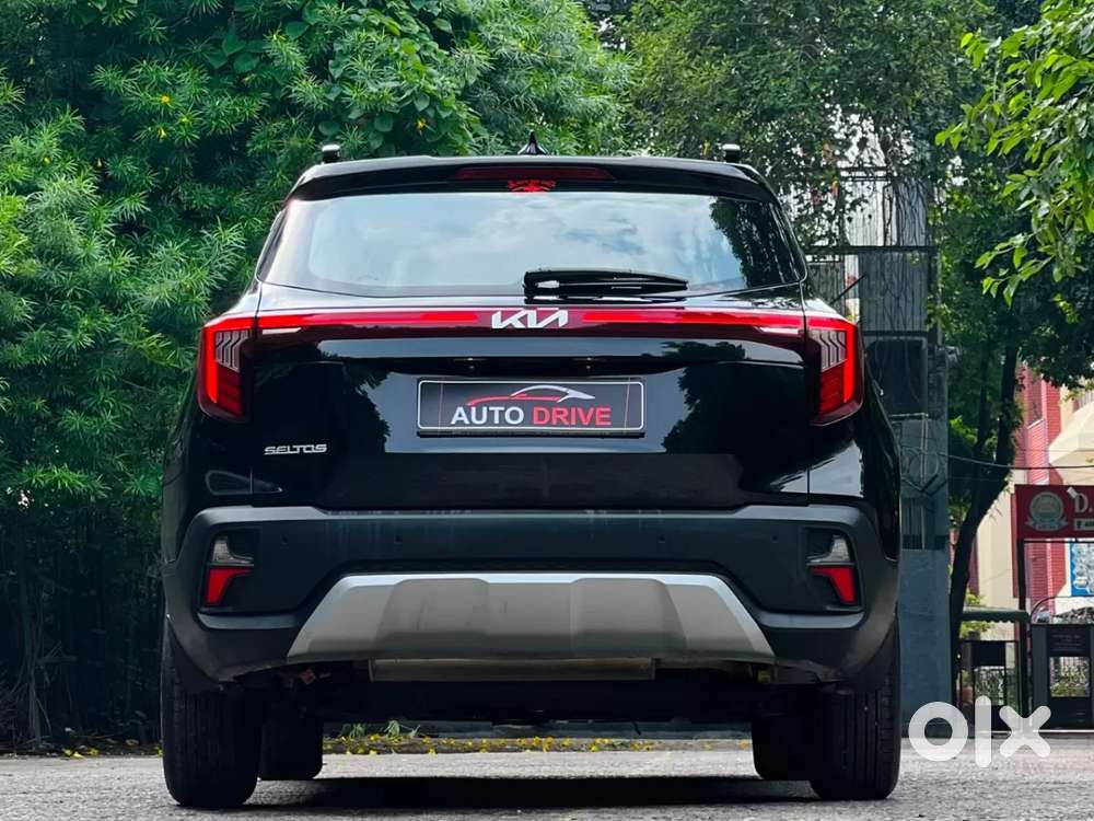Kia Seltos, 2025, Petrol