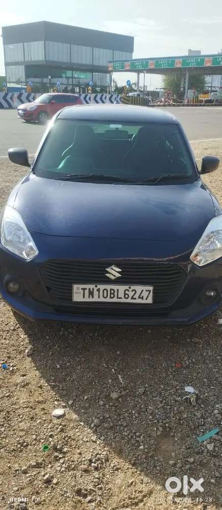 Maruti Suzuki Swift 2020 Petrol 87400 Km Driven