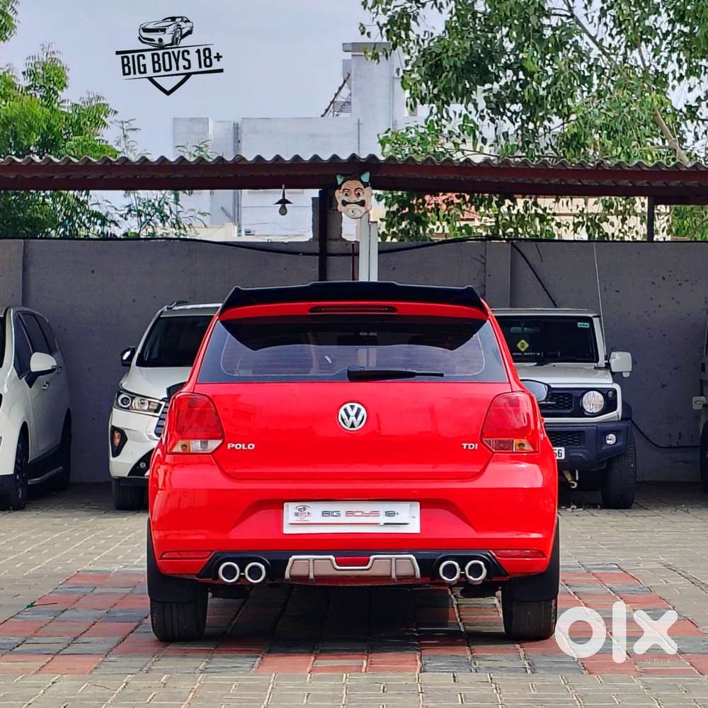 Volkswagen Polo 1.5 Tdi Comfortline, 2019, Diesel
