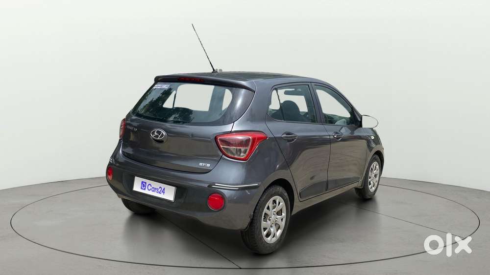 Hyundai Grand I10 Magna 1.2 Kappa Vtvt, 2017, Petrol