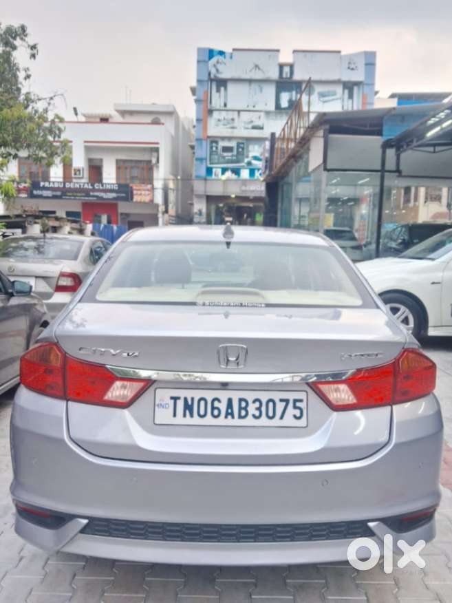 Honda City I Dtec V, 2021, Petrol