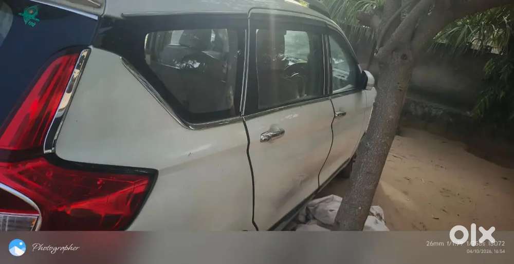 Maruti Suzuki Ertiga 2022 Cng & Hybrids 121000 Km Driven