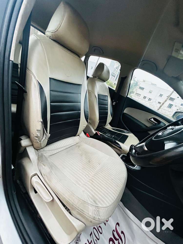 Volkswagen Polo 2009-2013 Diesel Highline 1.2l, 2013, Diesel