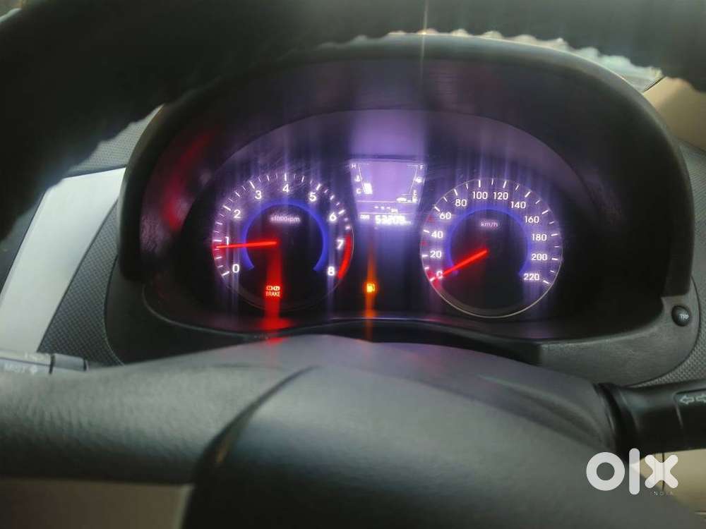 Hyundai Verna 2016-2017 1.6 Vtvt At Sx, 2013, Petrol