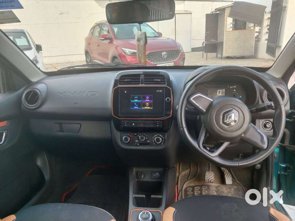 Renault Kwid Climber 1.0 Amt Opt, 2021, Petrol
