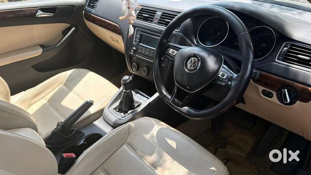 Volkswagen Jetta Diesel 2016