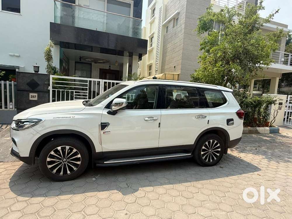 Mg Gloster 2022 Diesel In Excellent Condition.